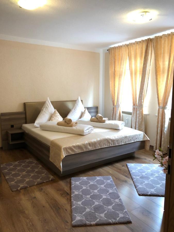 Pension Goldenes Vogtland Adorf Dış mekan fotoğraf