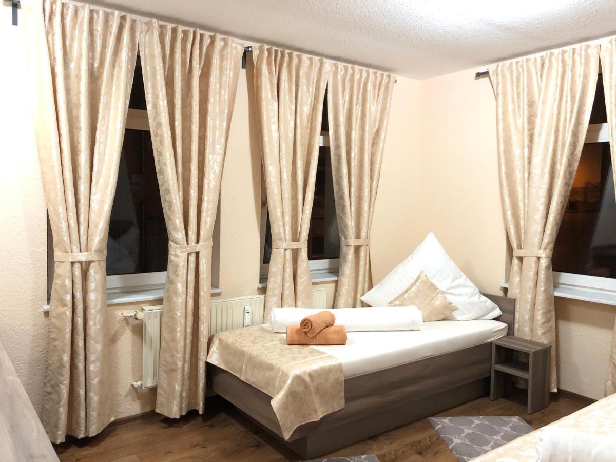 Pension Goldenes Vogtland Adorf Dış mekan fotoğraf