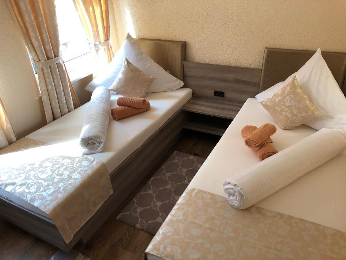 Pension Goldenes Vogtland Adorf Dış mekan fotoğraf