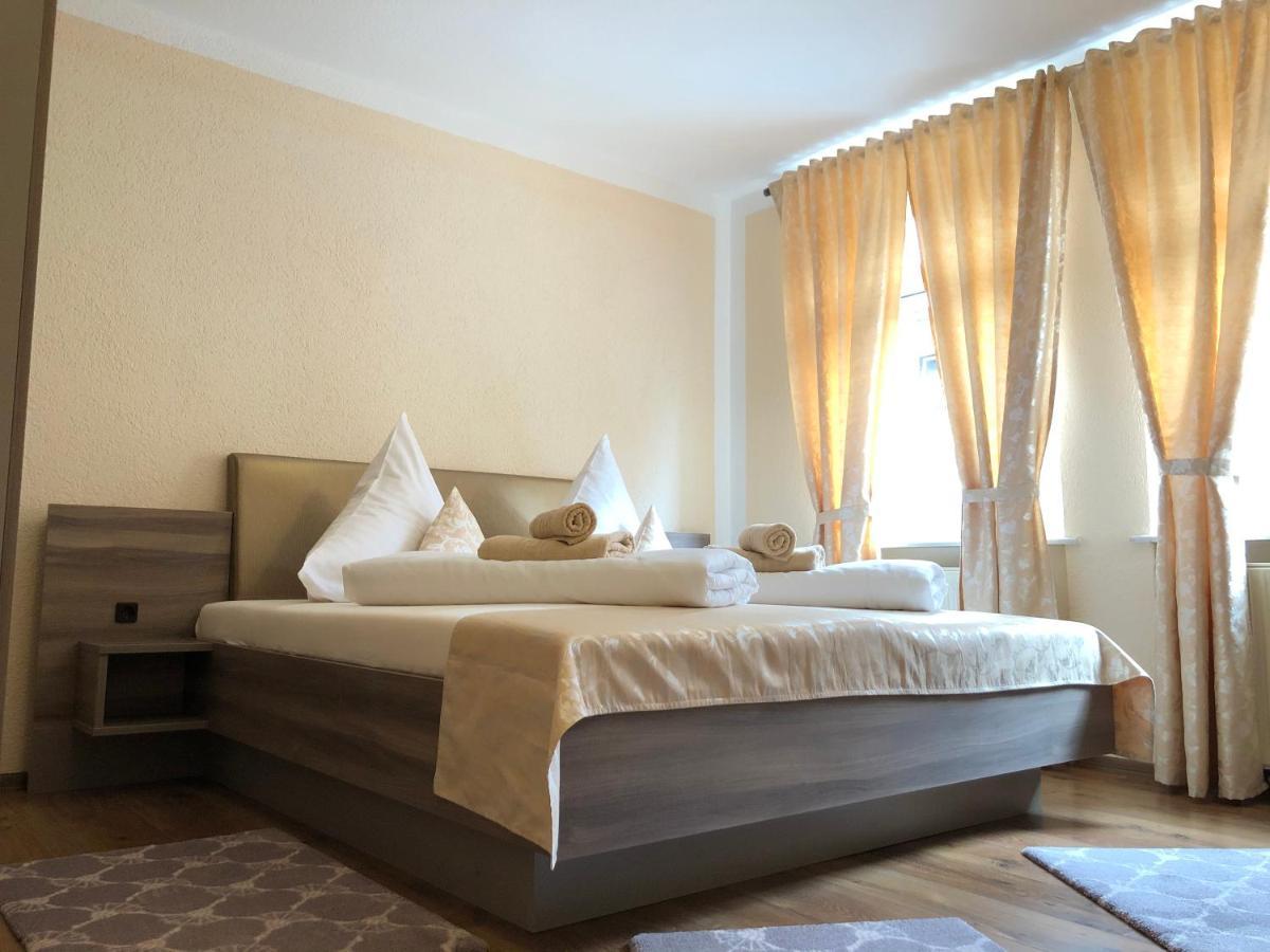 Pension Goldenes Vogtland Adorf Dış mekan fotoğraf
