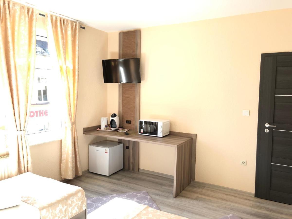 Pension Goldenes Vogtland Adorf Dış mekan fotoğraf