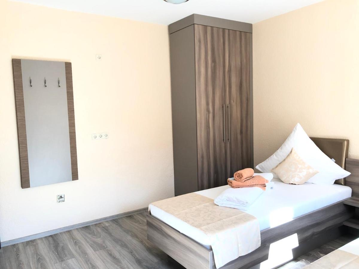 Pension Goldenes Vogtland Adorf Dış mekan fotoğraf