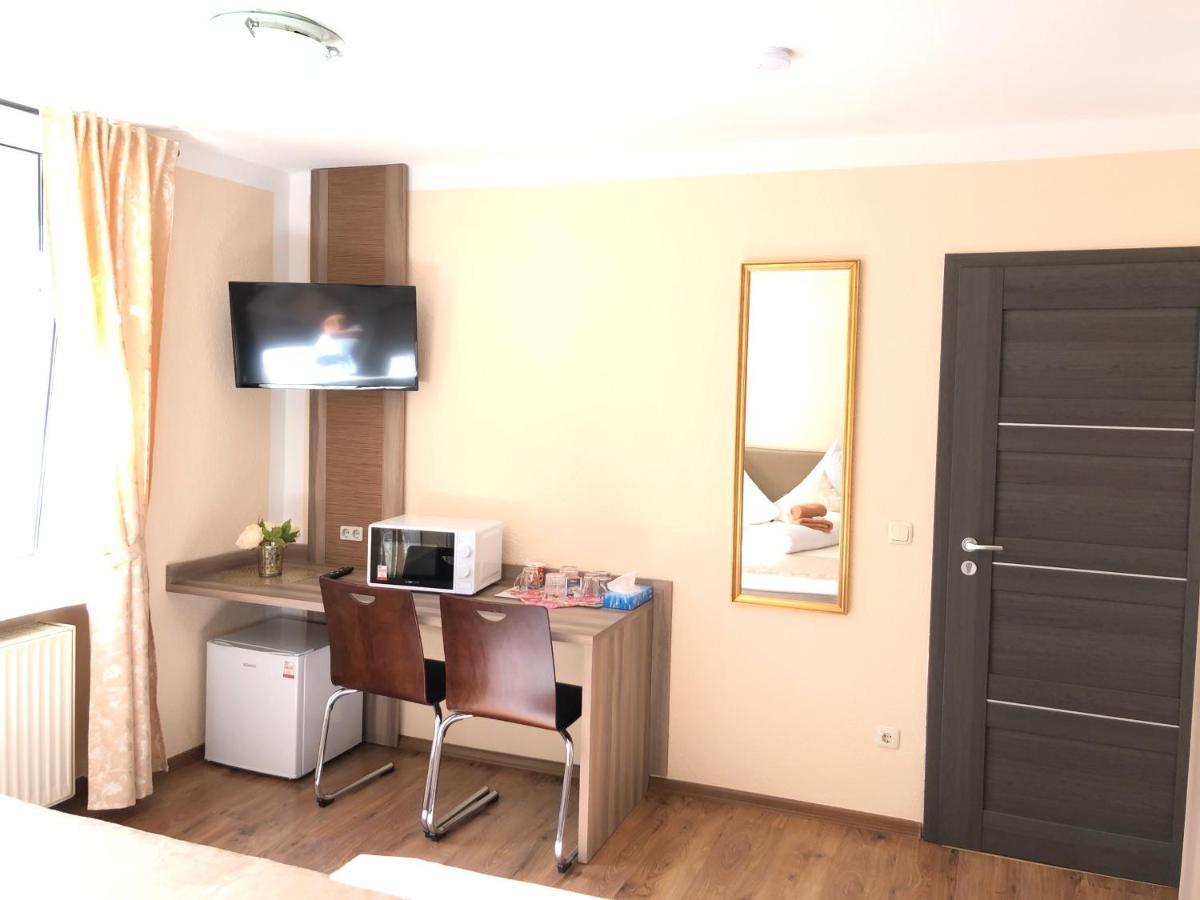 Pension Goldenes Vogtland Adorf Dış mekan fotoğraf