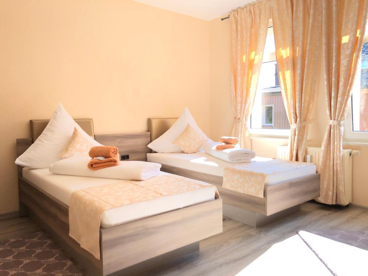 Pension Goldenes Vogtland Adorf Dış mekan fotoğraf
