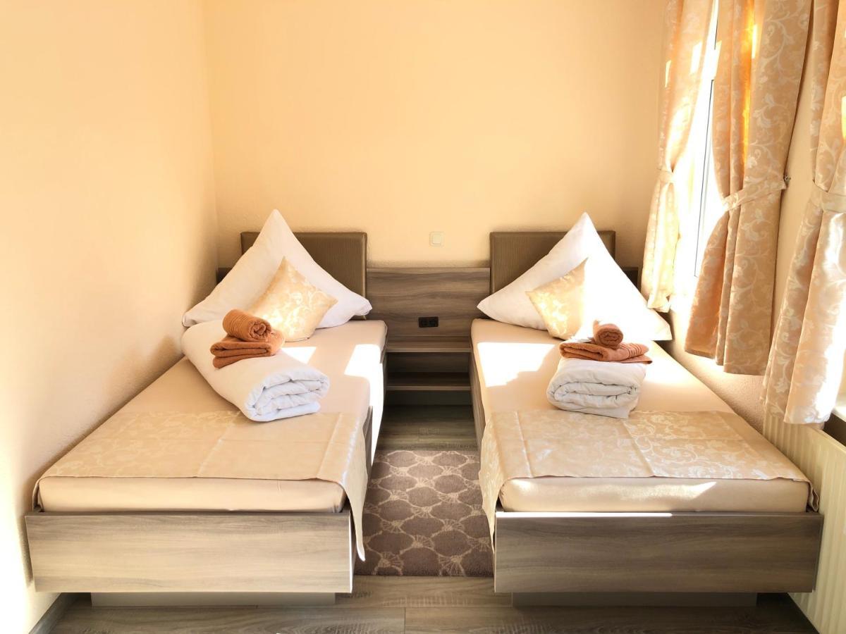 Pension Goldenes Vogtland Adorf Dış mekan fotoğraf