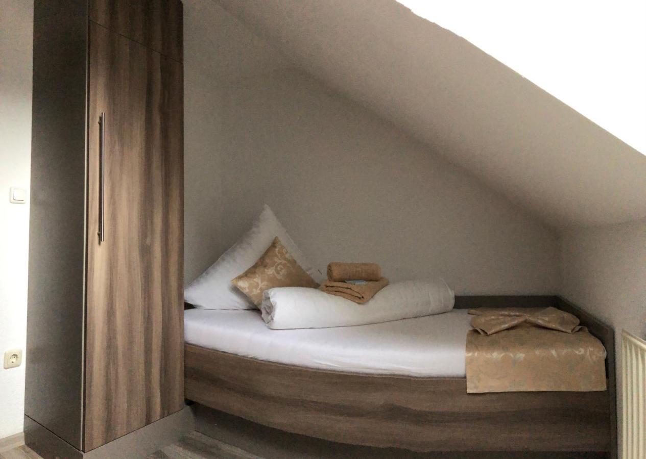 Pension Goldenes Vogtland Adorf Dış mekan fotoğraf