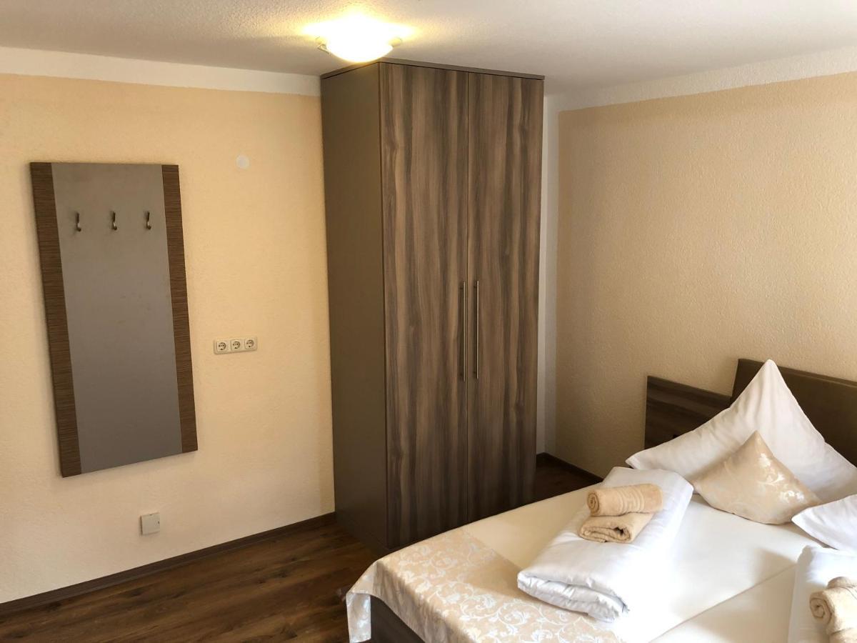 Pension Goldenes Vogtland Adorf Dış mekan fotoğraf