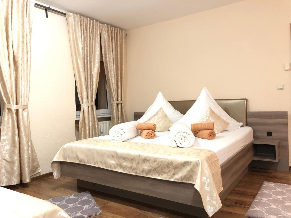 Pension Goldenes Vogtland Adorf Dış mekan fotoğraf