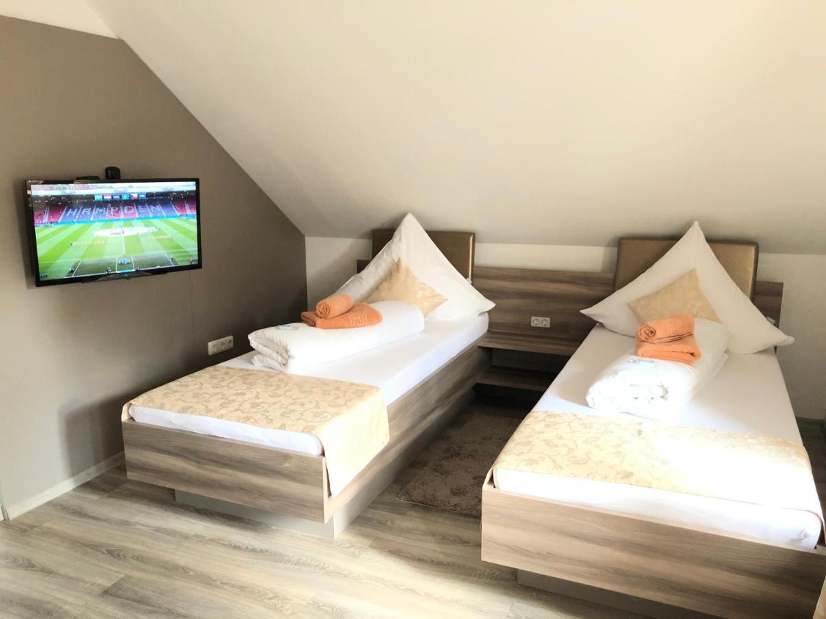 Pension Goldenes Vogtland Adorf Dış mekan fotoğraf