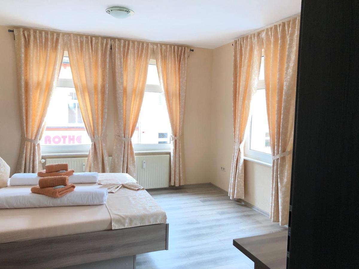 Pension Goldenes Vogtland Adorf Dış mekan fotoğraf