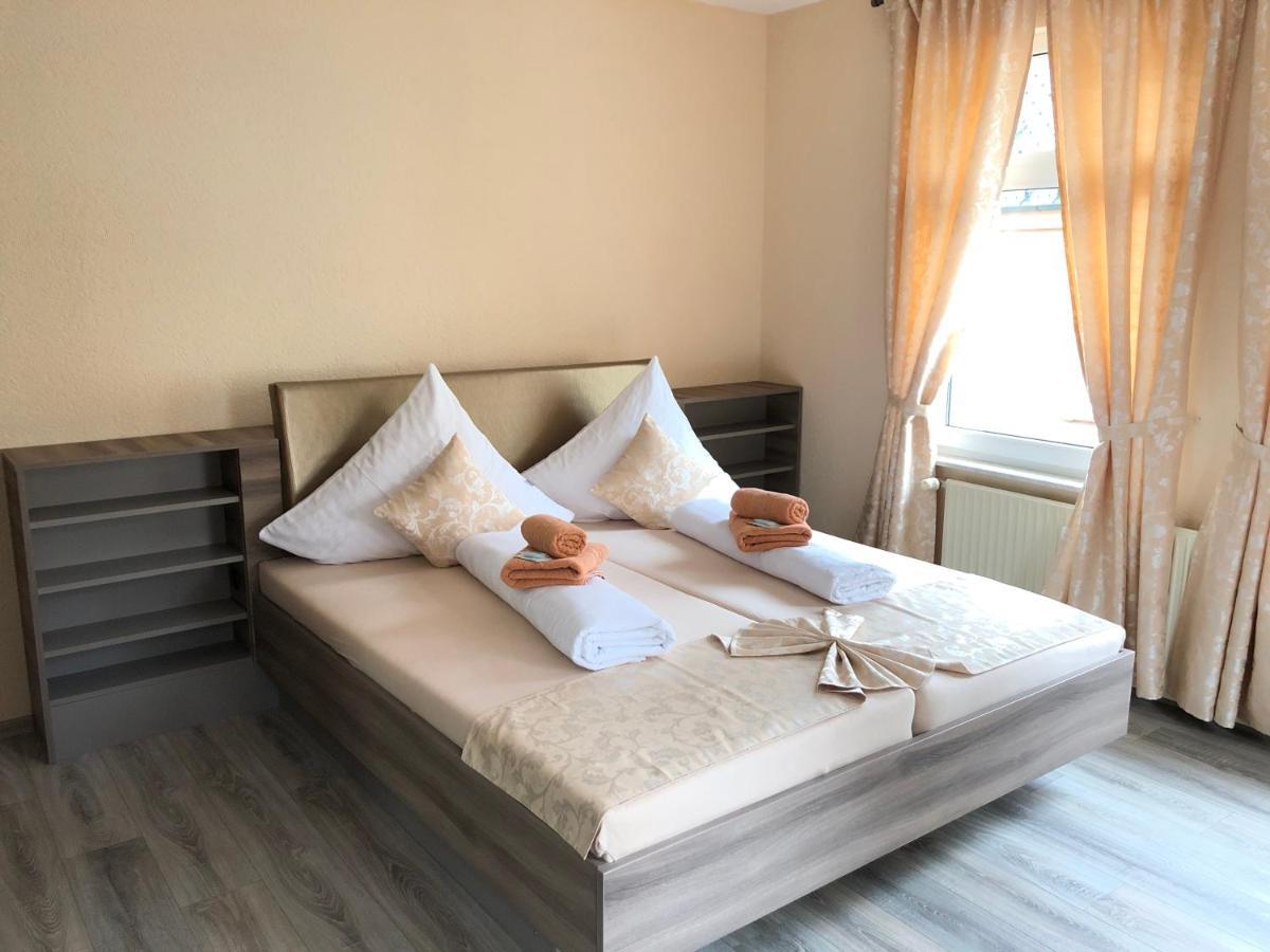 Pension Goldenes Vogtland Adorf Dış mekan fotoğraf