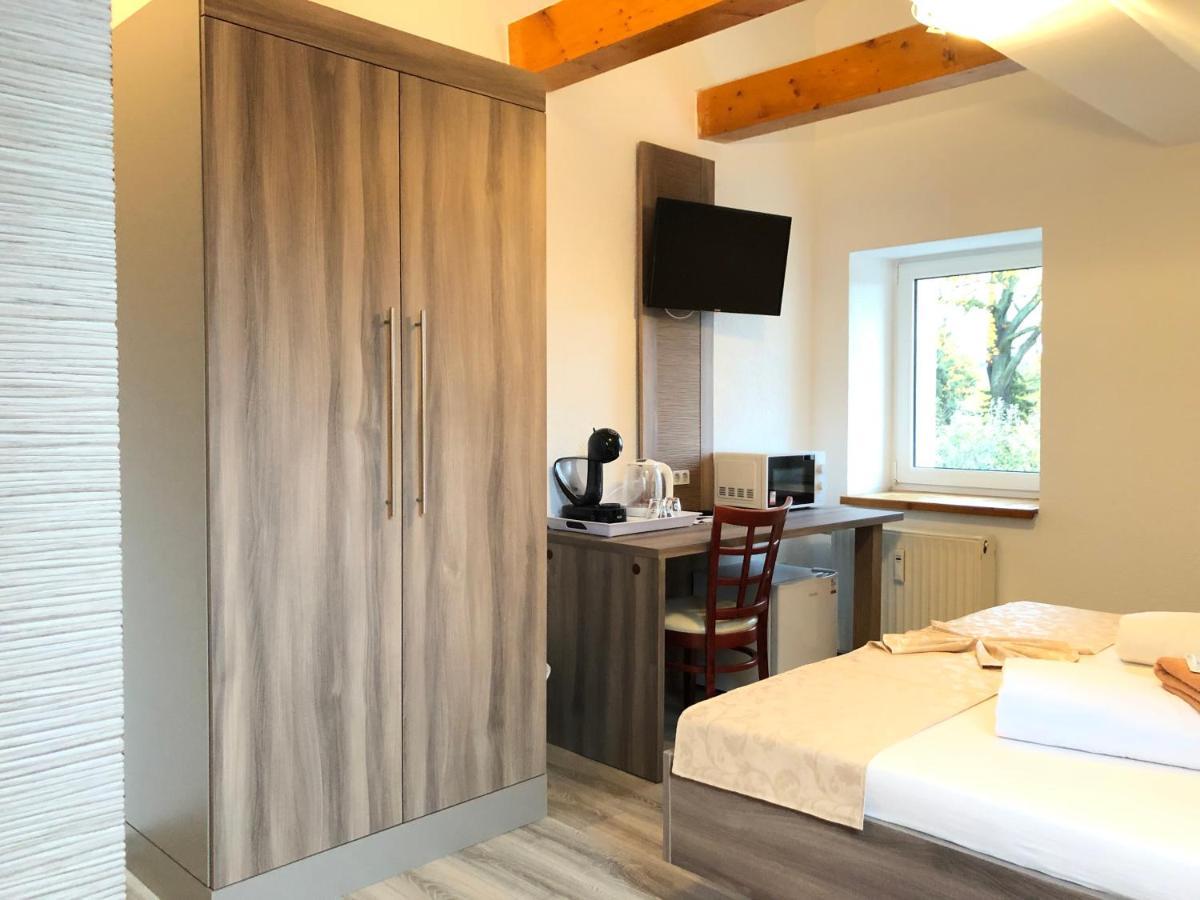 Pension Goldenes Vogtland Adorf Dış mekan fotoğraf