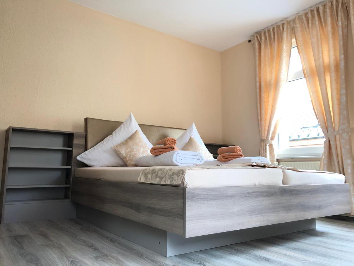 Pension Goldenes Vogtland Adorf Dış mekan fotoğraf