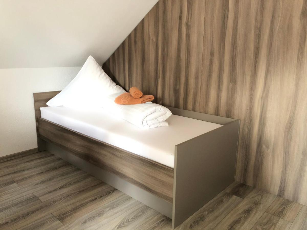 Pension Goldenes Vogtland Adorf Dış mekan fotoğraf