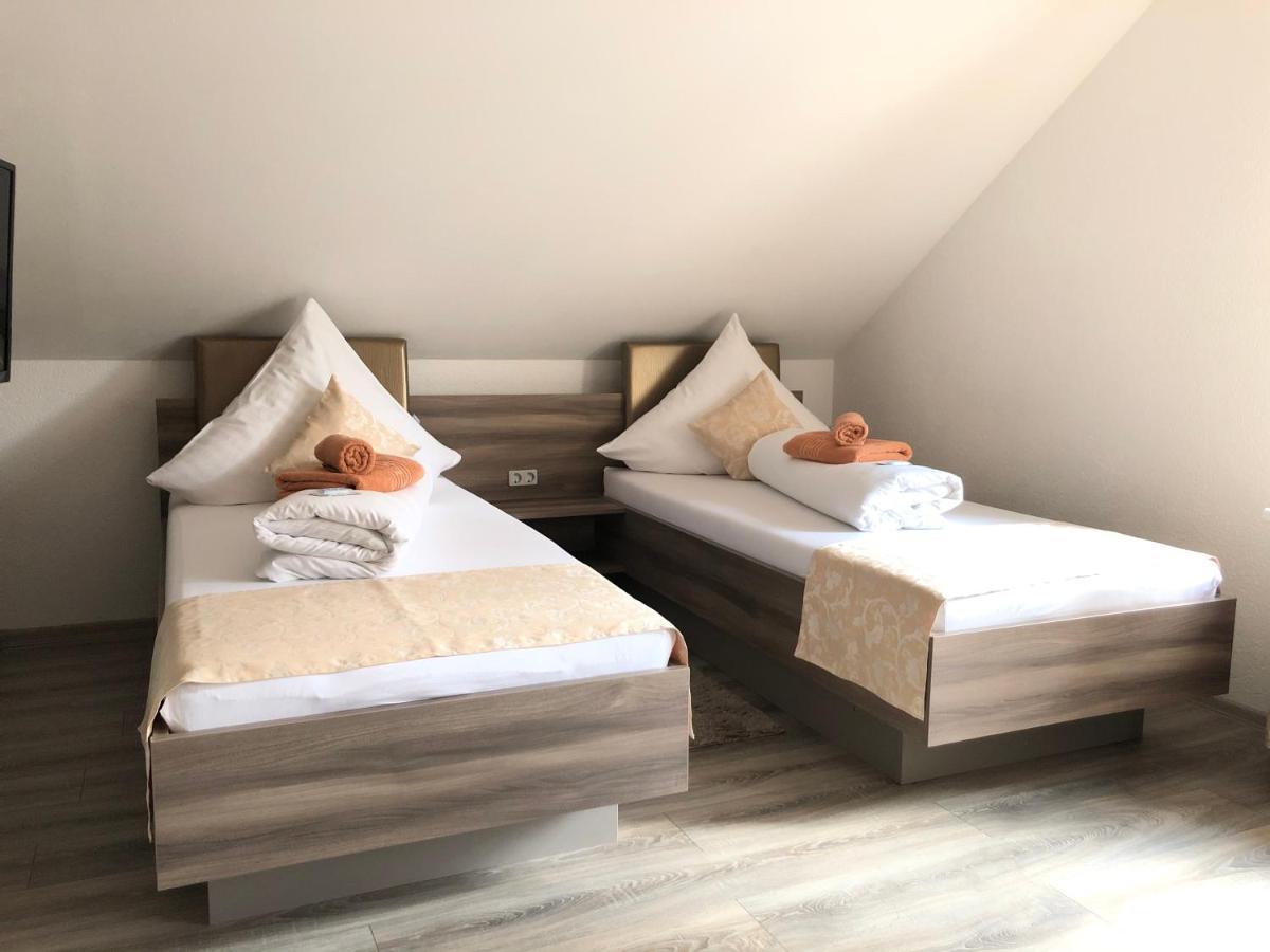 Pension Goldenes Vogtland Adorf Dış mekan fotoğraf