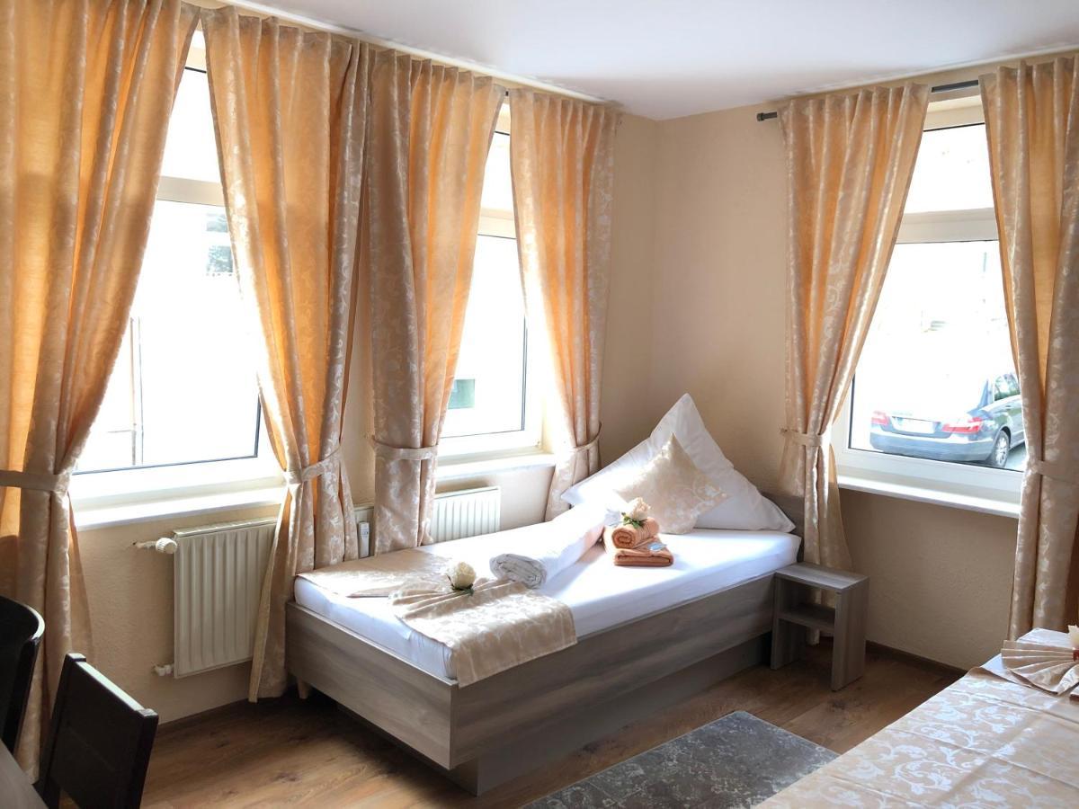 Pension Goldenes Vogtland Adorf Dış mekan fotoğraf