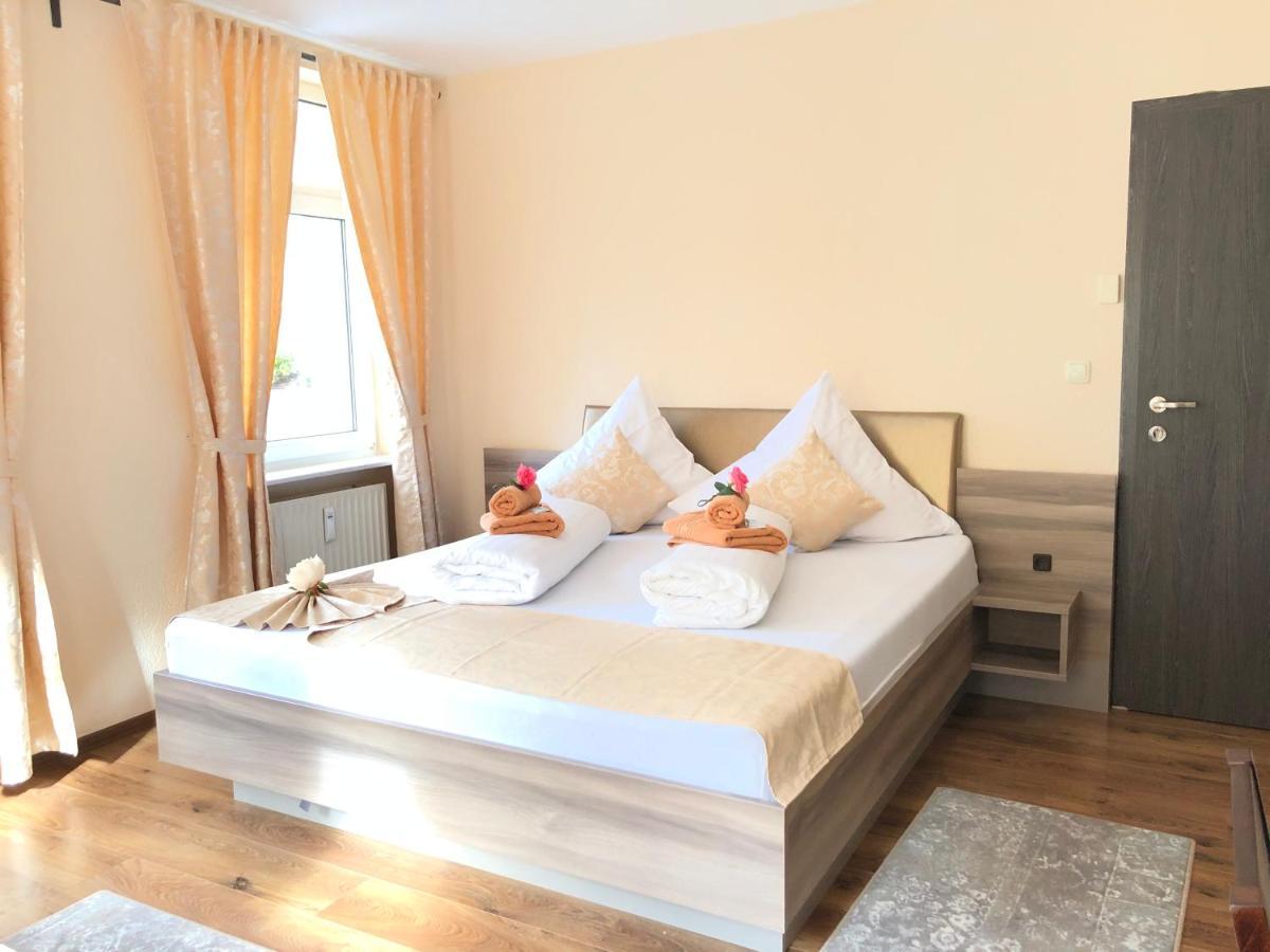 Pension Goldenes Vogtland Adorf Dış mekan fotoğraf