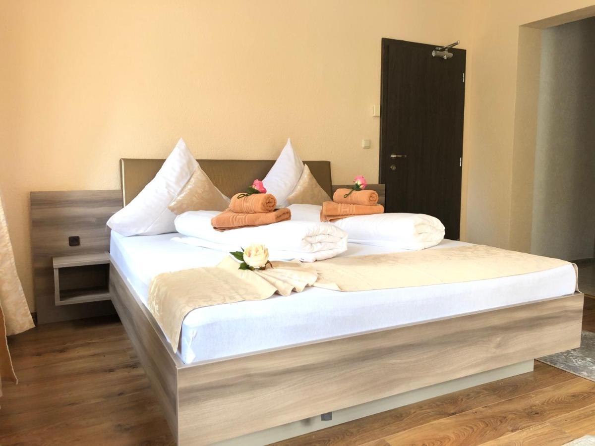 Pension Goldenes Vogtland Adorf Dış mekan fotoğraf