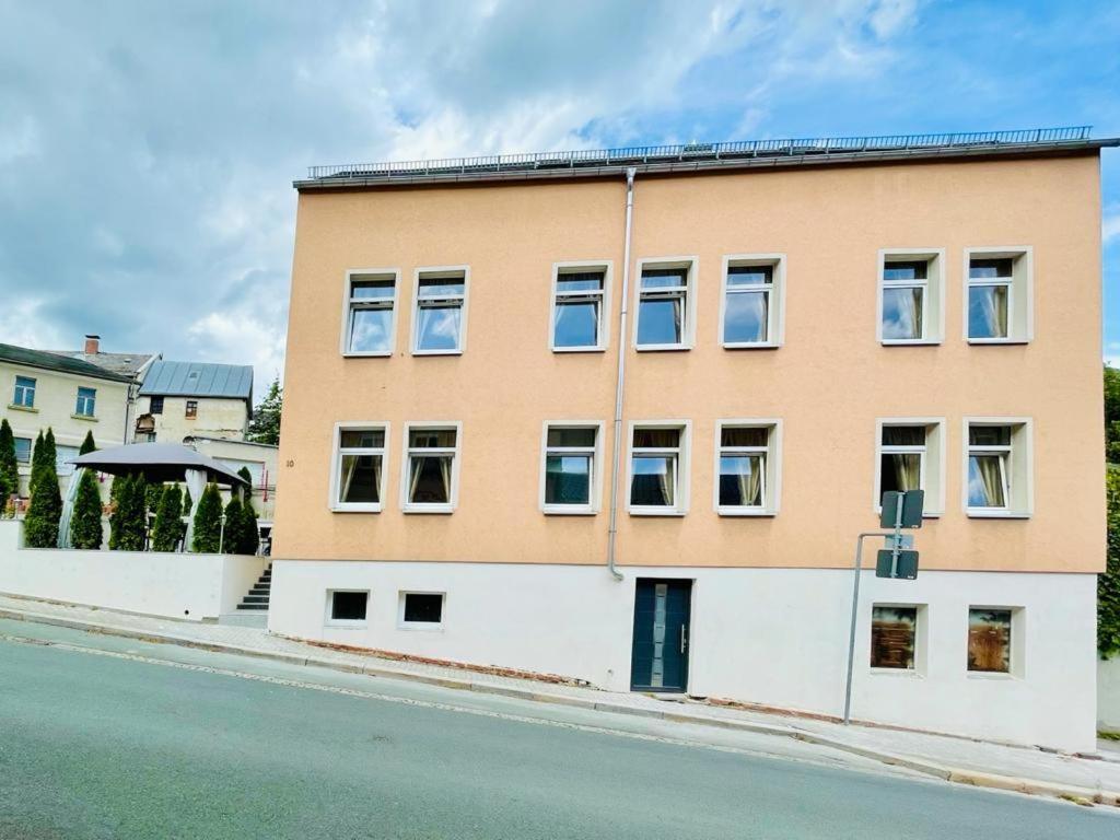 Pension Goldenes Vogtland Adorf Dış mekan fotoğraf
