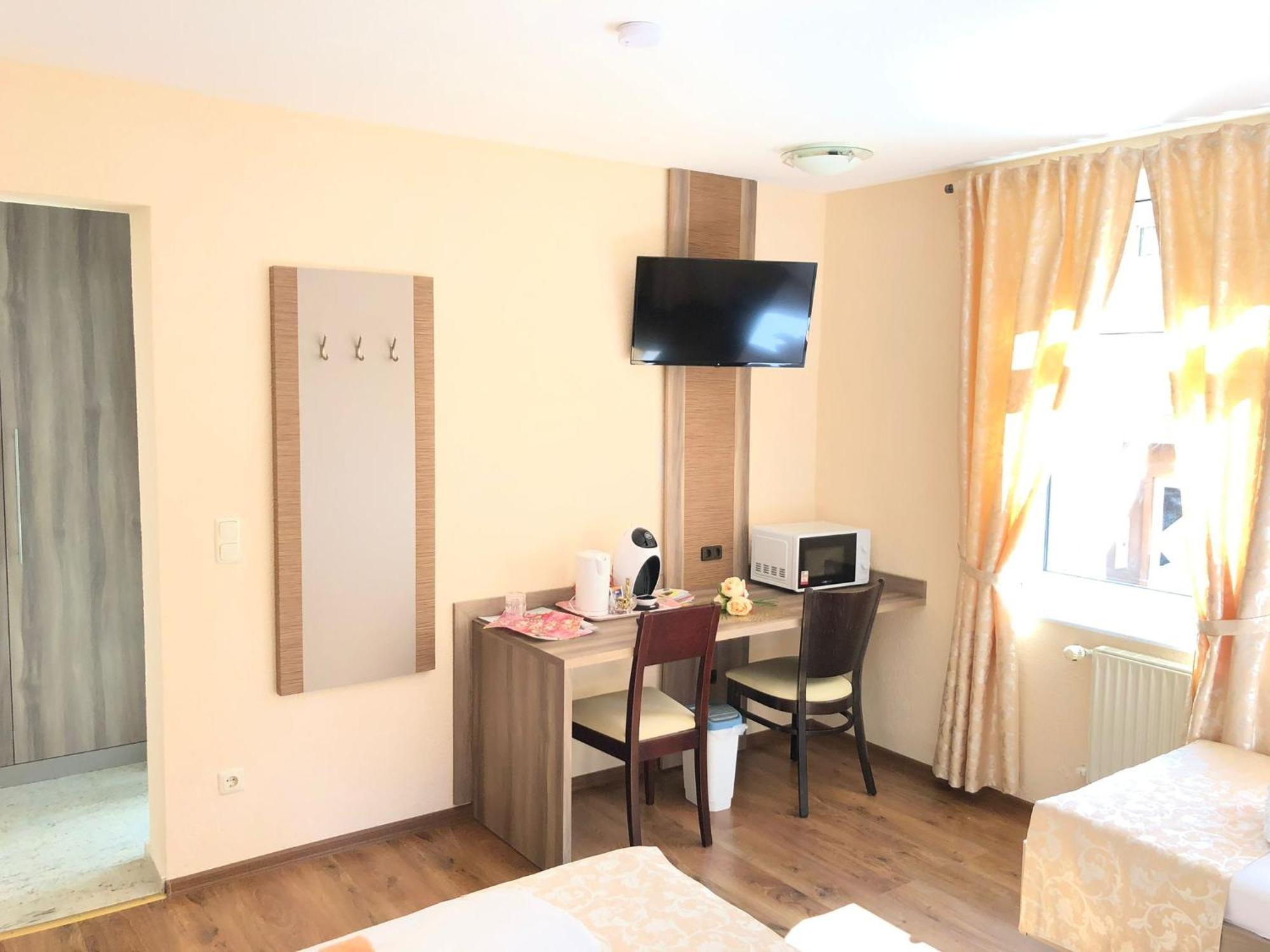 Pension Goldenes Vogtland Adorf Dış mekan fotoğraf