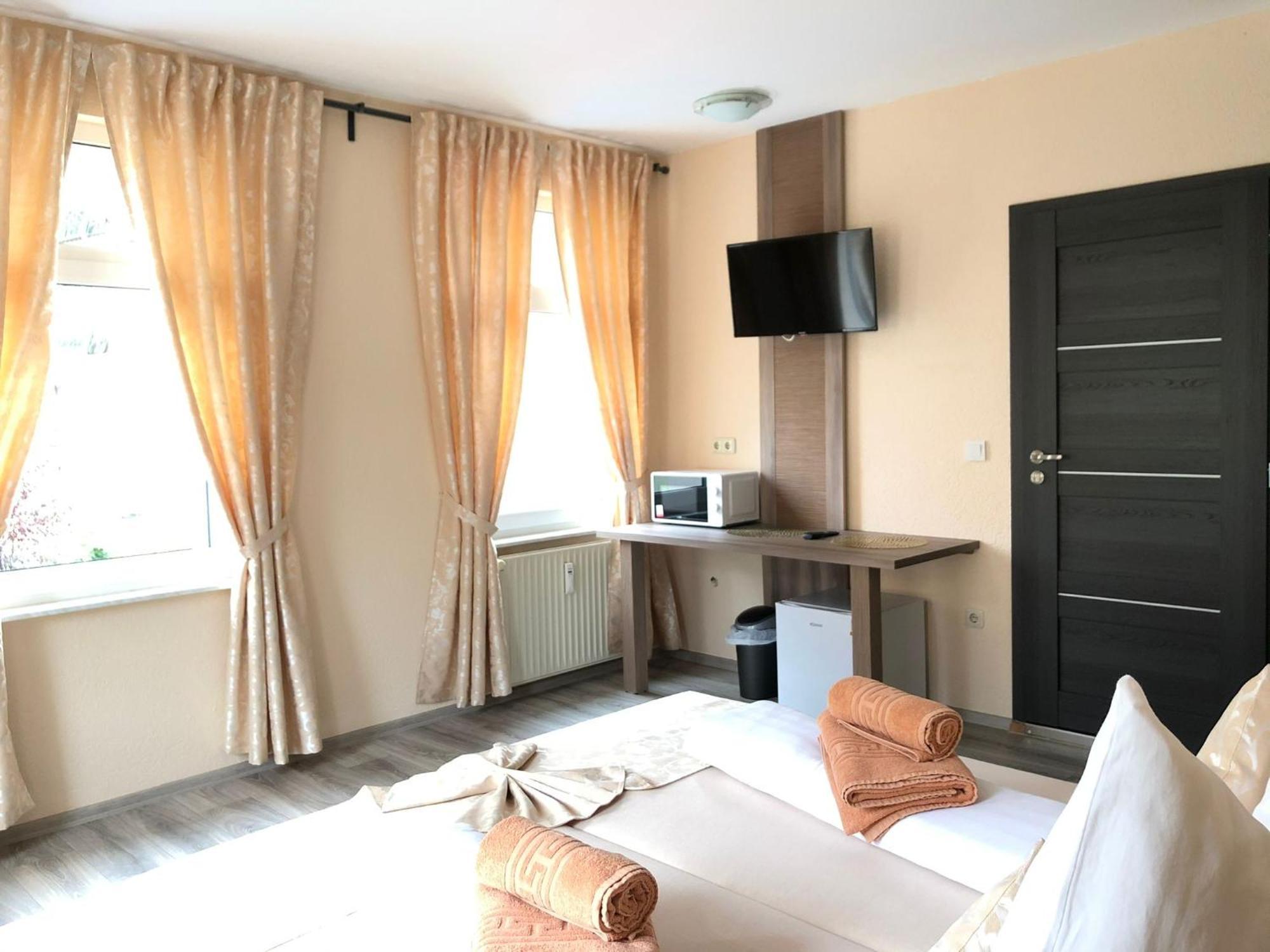 Pension Goldenes Vogtland Adorf Dış mekan fotoğraf