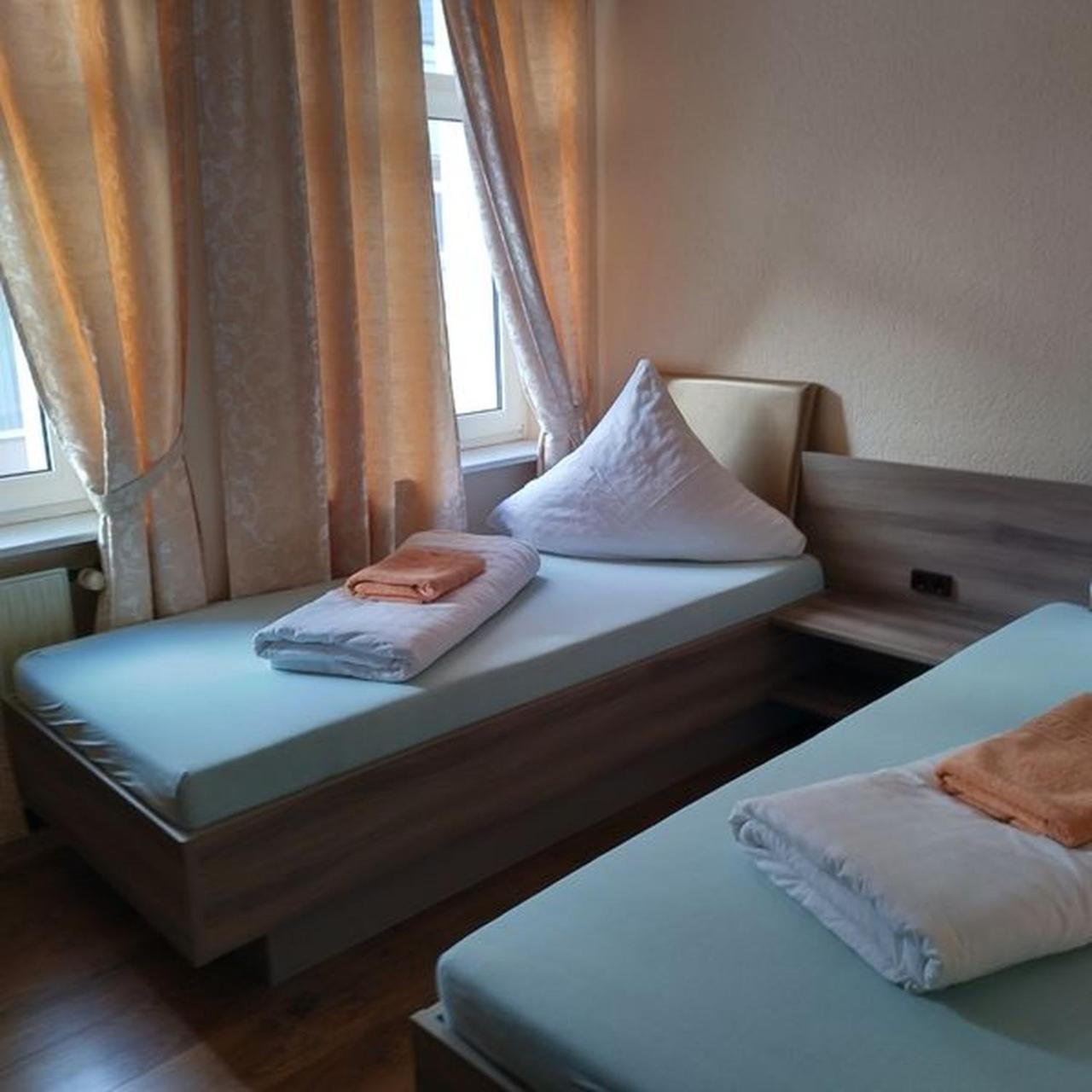 Pension Goldenes Vogtland Adorf Dış mekan fotoğraf