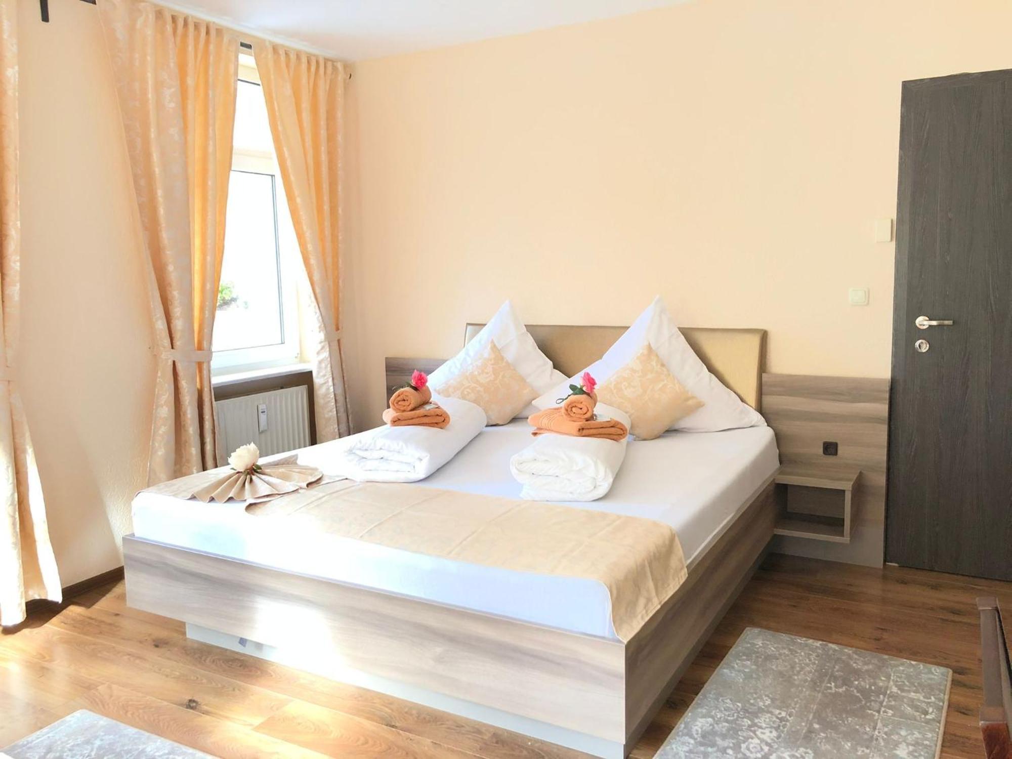 Pension Goldenes Vogtland Adorf Dış mekan fotoğraf