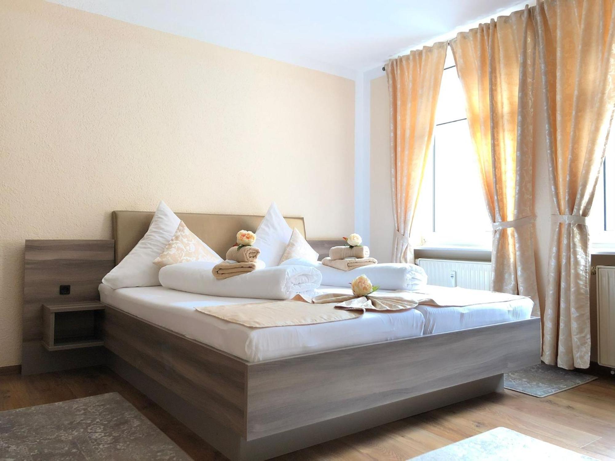 Pension Goldenes Vogtland Adorf Dış mekan fotoğraf
